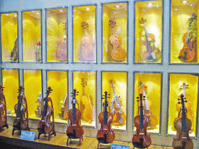 走进“中国提琴之乡”
