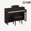 雅马哈牌电钢琴-CLP-430PE雅马哈电钢琴-88键雅马哈数码电钢琴