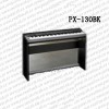 卡西欧牌电钢琴- PX-130BK卡西欧电钢琴-88键卡西欧数码电钢琴