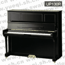 里特米勒牌钢琴- UP130R里特米勒钢琴-黑色直脚立式130里特米勒钢琴