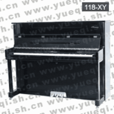 海曼118立式钢琴图片 (2)