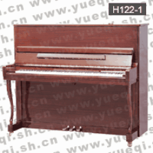 海曼122立式钢琴图片 (12)