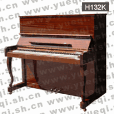 海曼132立式钢琴图片 (4)
