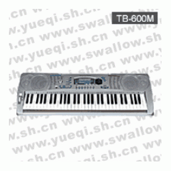 吟飞牌电子琴-TB600M吟飞电子琴- 61力度键吟飞电子琴