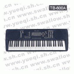 吟飞牌电子琴-TB600A吟飞电子琴- 61力度键吟飞电子琴
