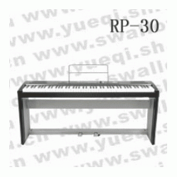 吟飞牌电钢琴-RP-30吟飞电钢琴- 简易重锤88键吟飞数码电钢琴