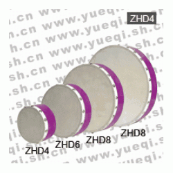 红燕牌 ZHD4型紫色10CM手鼓