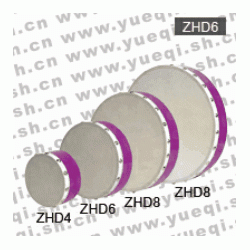 红燕牌 ZHD6型紫色15CM手鼓