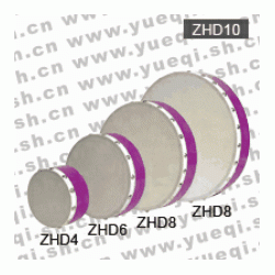 红燕牌 ZHD10型紫色25CM手鼓