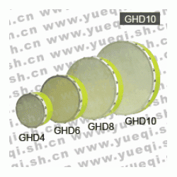 红燕牌 GHD10型绿色25CM手鼓