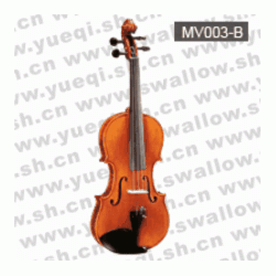 红棉牌小提琴-V003红棉小提琴- 云杉木面板虎纹全乌木配件4/4高级红棉小提琴
