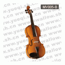 红棉牌小提琴-V005红棉小提琴- 云杉木面板仿乌木配件4/4初学者红棉小提琴