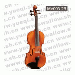 红棉牌小提琴-V003红棉小提琴- 云杉木面板虎纹全乌木配件1/2高级红棉小提琴
