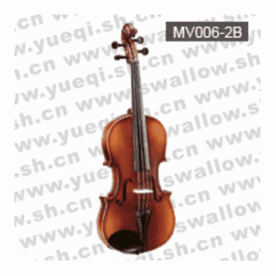红棉牌小提琴-V006红棉小提琴- 云杉木面板哑光仿乌木配件1/2初学者红棉小提琴