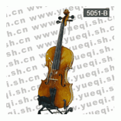 红燕牌小提琴-5051-B红燕小提琴-云杉木面板北料乌木配件4/4高级红燕小提琴