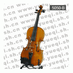 红燕牌小提琴-5050-B红燕小提琴-云杉木面板北料乌木配件4/4高级红燕小提琴