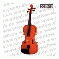 红燕牌小提琴-5010-1B红燕小提琴-云杉木面板红木配件3/4普级红燕小提琴