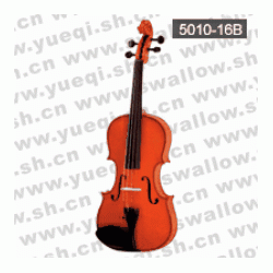 红燕牌小提琴-5010-16B红燕小提琴-云杉木面板红木配件1/16普级红燕小提琴