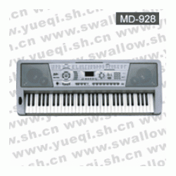 迷笛牌MD-928型61键电子琴