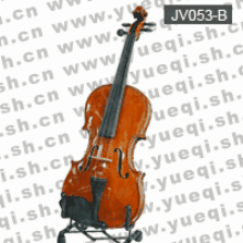 金钟牌小提琴-JV053-B金钟小提琴-全乌木配件4/4高级金钟小提琴