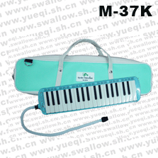 阿波罗牌M-37K型37键高档型口风琴