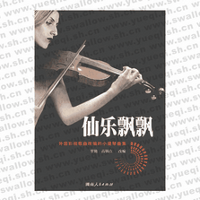 仙乐飘飘：外国影视歌曲改编的小提琴曲集