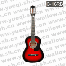 红棉牌古典吉他-C-16RB37寸红棉古典吉他