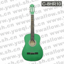 红棉牌C-8HR10古典38寸夹板吉他