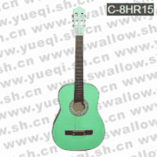 红棉牌C-8HR15古典38寸夹板吉他