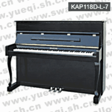 卡拉克尔牌钢琴-KAP118D-L-7卡拉克尔钢琴-立式118卡拉克尔钢琴