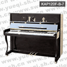 卡拉克尔牌钢琴-KAP120F-B-7卡拉克尔钢琴-立式120卡拉克尔钢琴