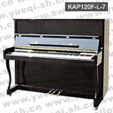 卡拉克尔牌钢琴-KAP120F-L-7卡拉克尔钢琴-立式120卡拉克尔钢琴