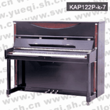 卡拉克尔牌钢琴-KAP122P-k-7卡拉克尔钢琴-立式122卡拉克尔钢琴