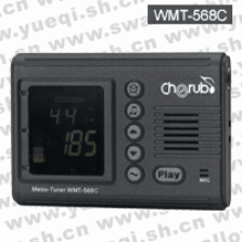 小天使牌WMT-568C三合一节拍--校音器
