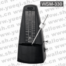 小天使牌WSM-330机械节拍器