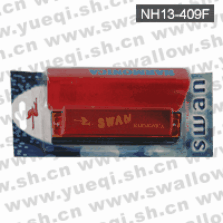 天鹅牌NH13-409F型16孔32音铝座板\铝壳口琴(吸塑带塑套)
