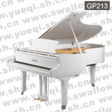 珠江牌钢琴-GP213珠江钢琴-彩色直脚三角213珠江钢琴