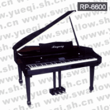 吟飞牌RP6600型88键三角电钢琴