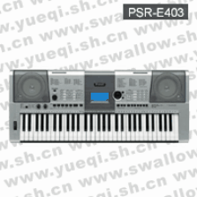 雅马哈牌PSR-E403型61键电子琴