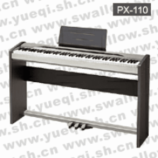 卡西欧牌电钢琴-PX-110卡西欧电钢琴-88键卡西欧数码电钢琴