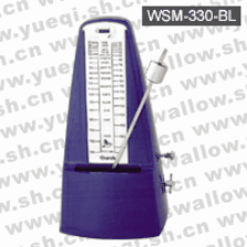 小天使牌WSM-330-BL(蓝色)节拍器