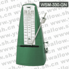 小天使牌WSM-330-GN(绿色)节拍器