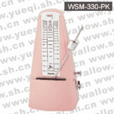 小天使牌WSM-330-PK(粉色)节拍器