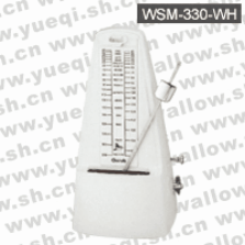 小天使牌WSM-330-WH(白色)节拍器