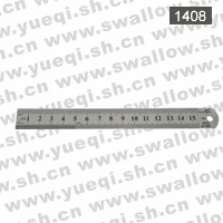 凯伦牌1408钢板尺钢琴测量工具(150MM)