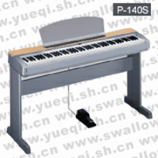 雅马哈牌P-140S型88键电钢琴