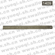凯伦牌1409钢板尺钢琴测量工具(300MM)