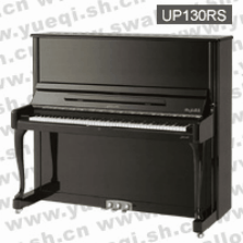 里特米勒牌钢琴-UP130RS里特米勒钢琴-黑色弯脚立式130里特米勒钢琴