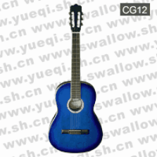 埃士顿牌CG12型34古典吉他