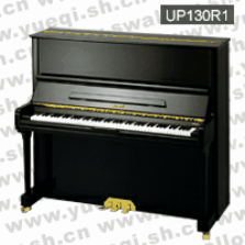 里特米勒牌钢琴-UP130R1里特米勒钢琴-黑色直脚立式130里特米勒钢琴
